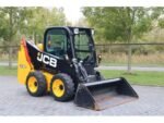 Gebrauchter Kompaktlader JCB 155 T4 (2018) – 3.000 kg – 56 kW