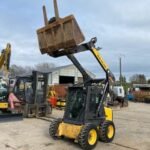 Gebrauchter Kompaktlader New Holland L160 (2006)