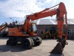 Mobilbagger Doosan DX170W 2009 – 17,7 t – 5.253 Betriebsstunden – Gebraucht – Image 2