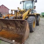 Gebrauchter Radlader Caterpillar 938G – 13,8 t – Motor 3126 DITA