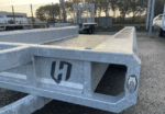 Remorque porte-engin Henra Type MT – PTAC 3500 kg – Double essieu – Image 2