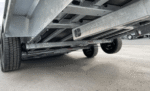Remorque porte-engin Henra Type MT – PTAC 3500 kg – Double essieu – Image 3
