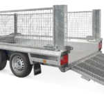 Porte-équipements Hulco Terrax-2 3500