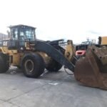 Gebrauchter Radlader Caterpillar 950K (2013)