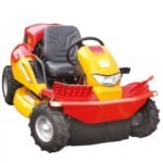 Canycom débroussailleuse autoportée CMX227