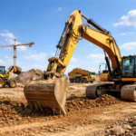 Equipement de terrassement