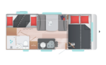 CARAVELAIR ARTICA 496 – XL FREEZE – Image 3