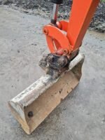 Gebrauchter Baggerlader JCB 4CX (2007) – Leistungsstark, mit Allradlenkung – Image 3