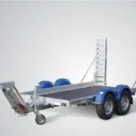 Hubière TPG 1601 20 remorque