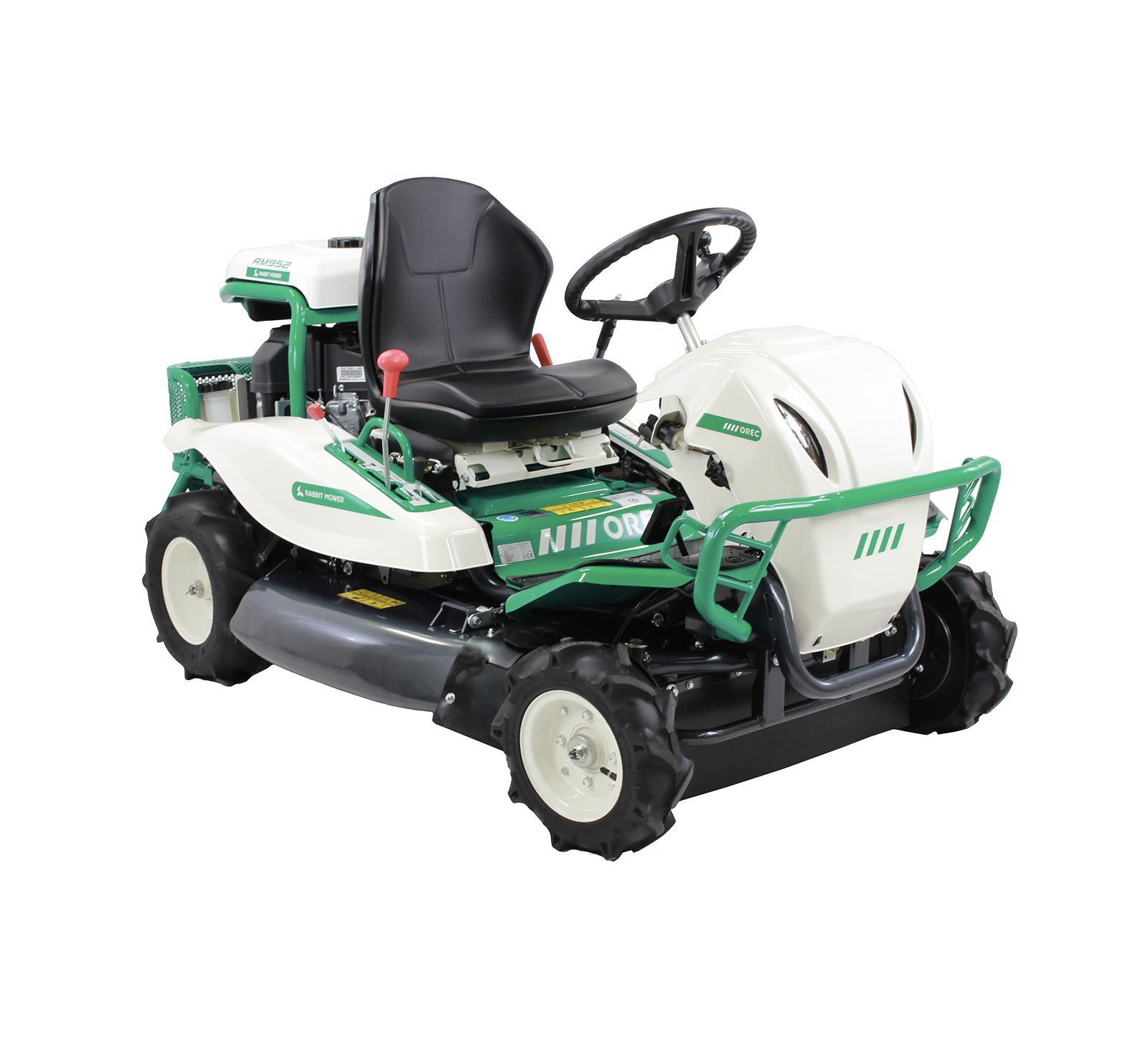 rm952a.jpg Tondeuse Débroussailleuse autoportée Orec Rabbit RM952 – Image 1