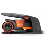 Garage pour robots Segway destiné aux tondeuses robotisées Navimow série H