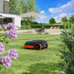 Robot Tondeuse Segway Navimow X390 – Seulement 10 000 m², longue autonomie – Image 5