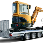 Hulco Terrax-3 3500 Porte-équipements