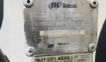 2007 BOBCAT T190 – Image 20