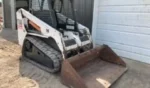 2007 BOBCAT T140