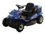 Débroussailleuse autoportée ISEKI SRA950FA avec pare-chocs